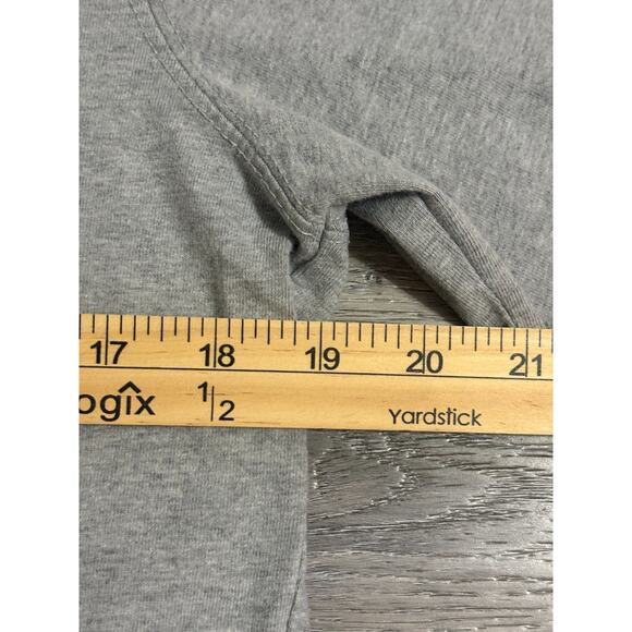 Vintage 90s Abercrombie & Fitch Fishing Beer Long Sleeve Shirt Y2K - Men’s Small - Picture 5 of 9